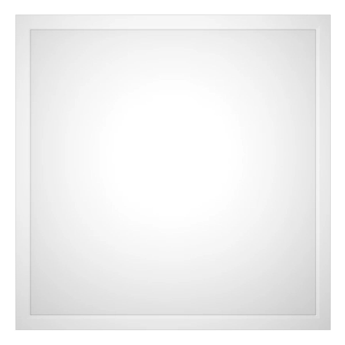 2x2 LED Flat Panel Light, 4300 Lumens, 40W, 35K/40K/50K, 120/277V, Battery Included - Bees Lighting