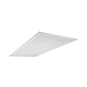 RAB T34 Field Adjustable Panels 2x4 Troffer Light 6000 Lumens 50W Selectable CCT 120-277V Battery Backup