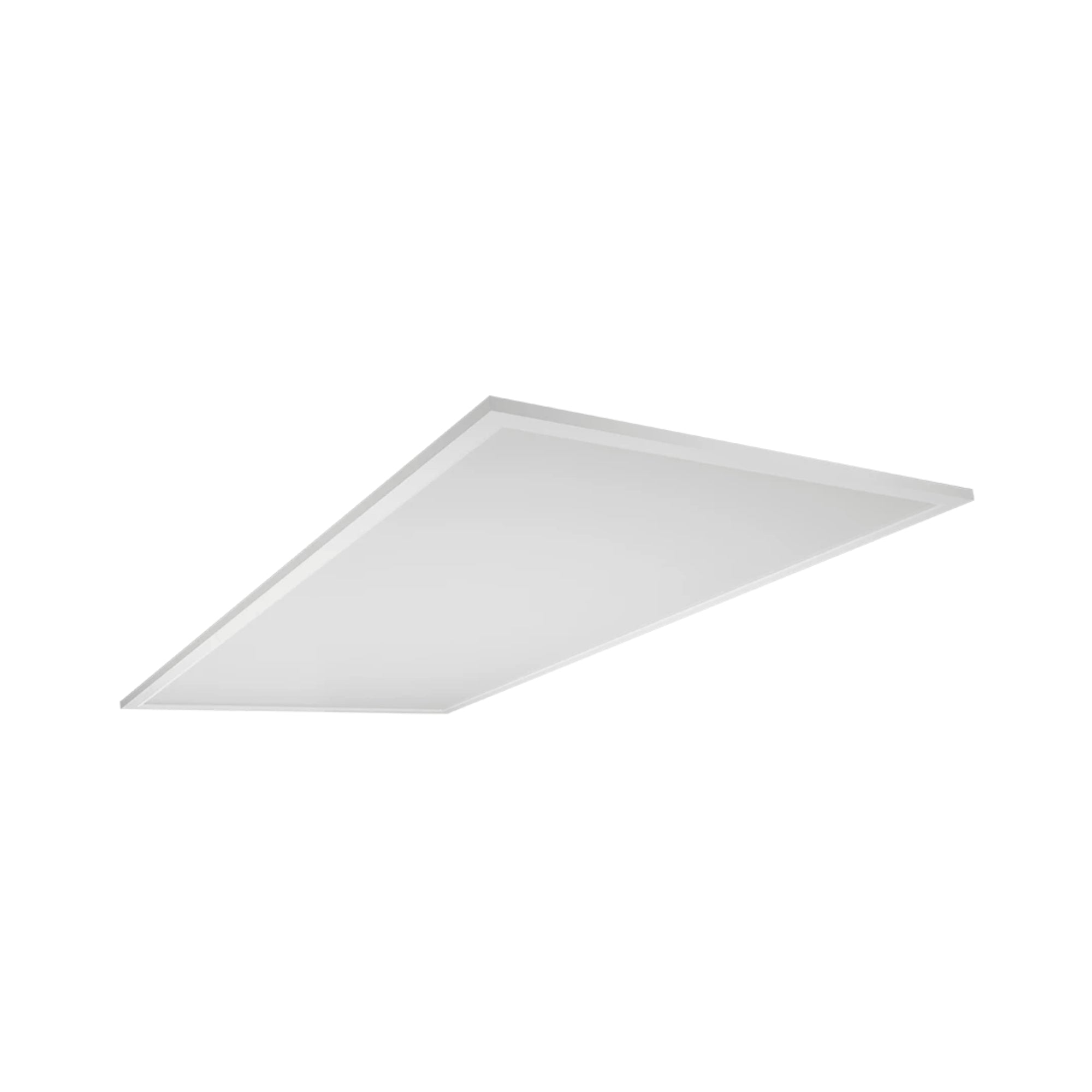 RAB T34 Field Adjustable Panels 2x4 Troffer Light 6000 Lumens 50W Selectable CCT 120-277V Battery Backup