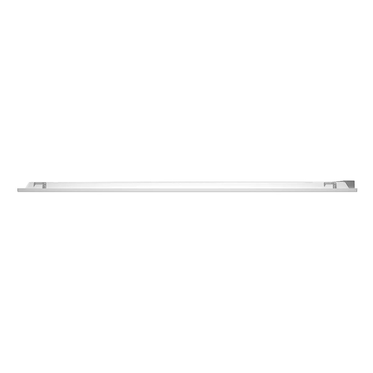 2x4 LED Flat Panel Light, 6000 Lumens, 50W, 35K/40K/50K, 120/277V, Battery Included - Bees Lighting
