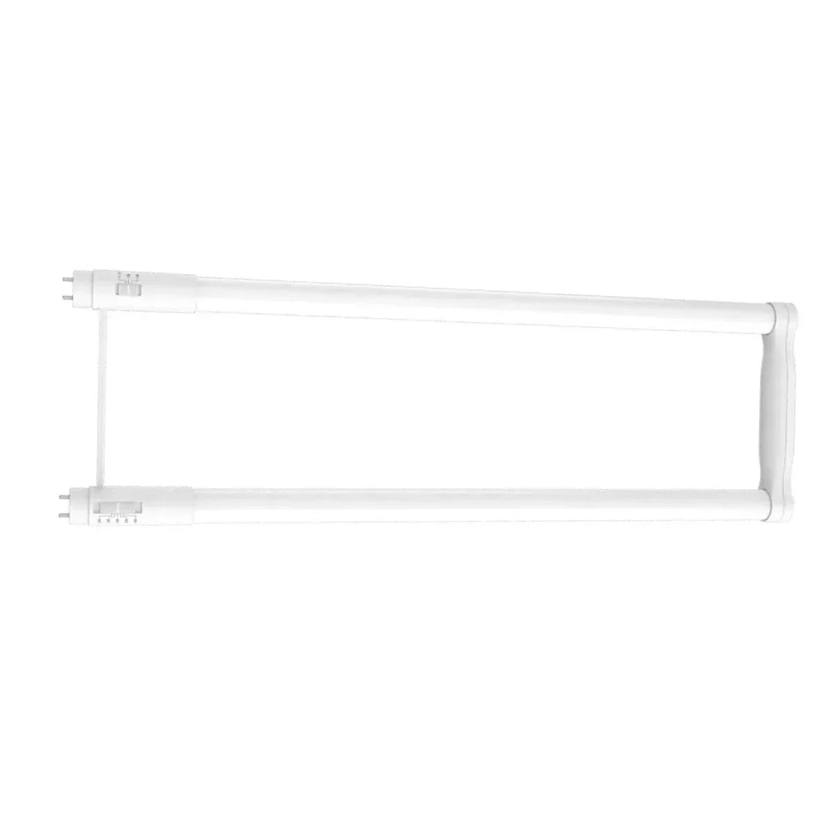 RAB T8-U6G-SD-HYB: Versatile LED U-Bend Bulb, Wattage and CCT ...