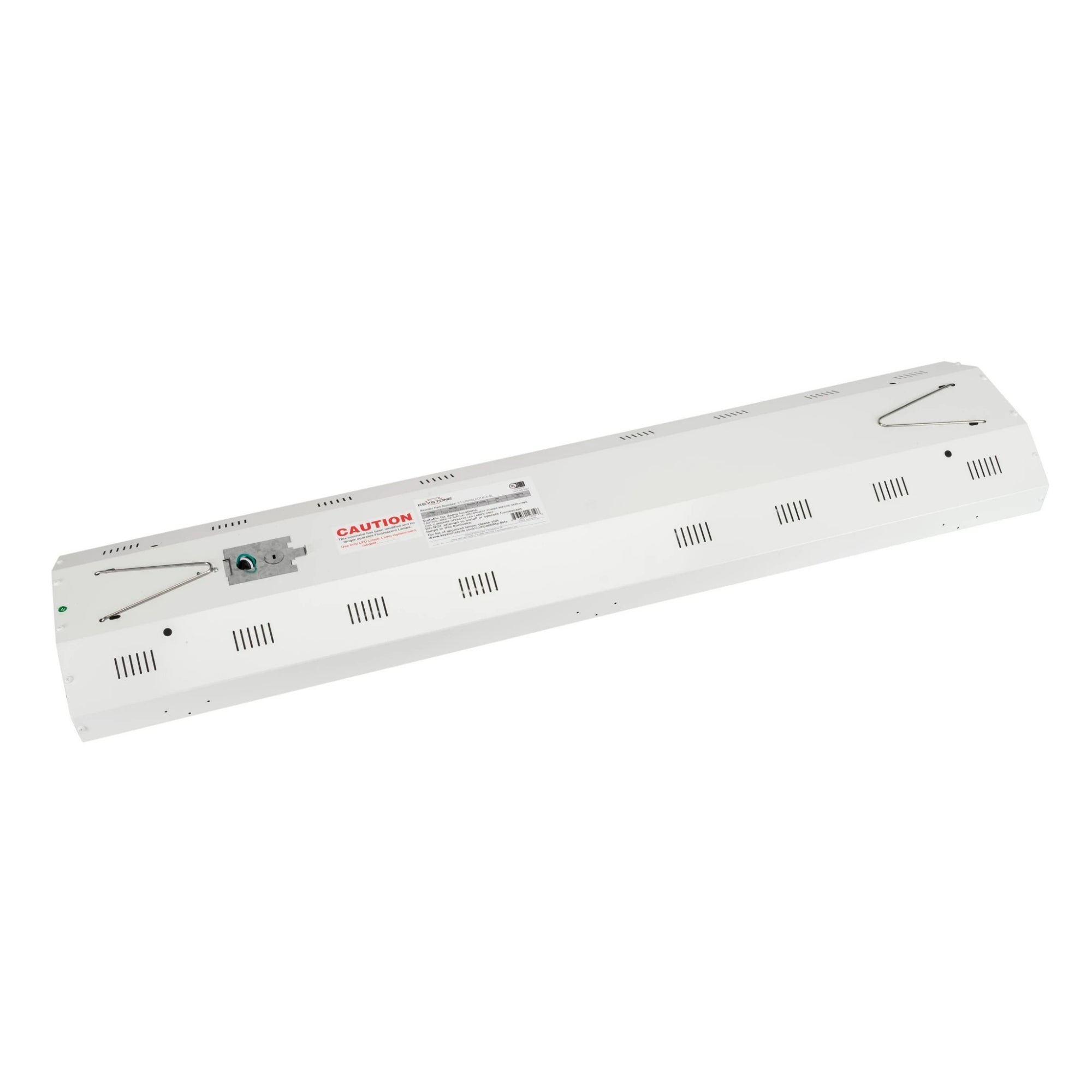 4ft LED Tube Ready High Bay Fixture, 4-Lamp Type-B T8 Ballast Free - Bees Lighting