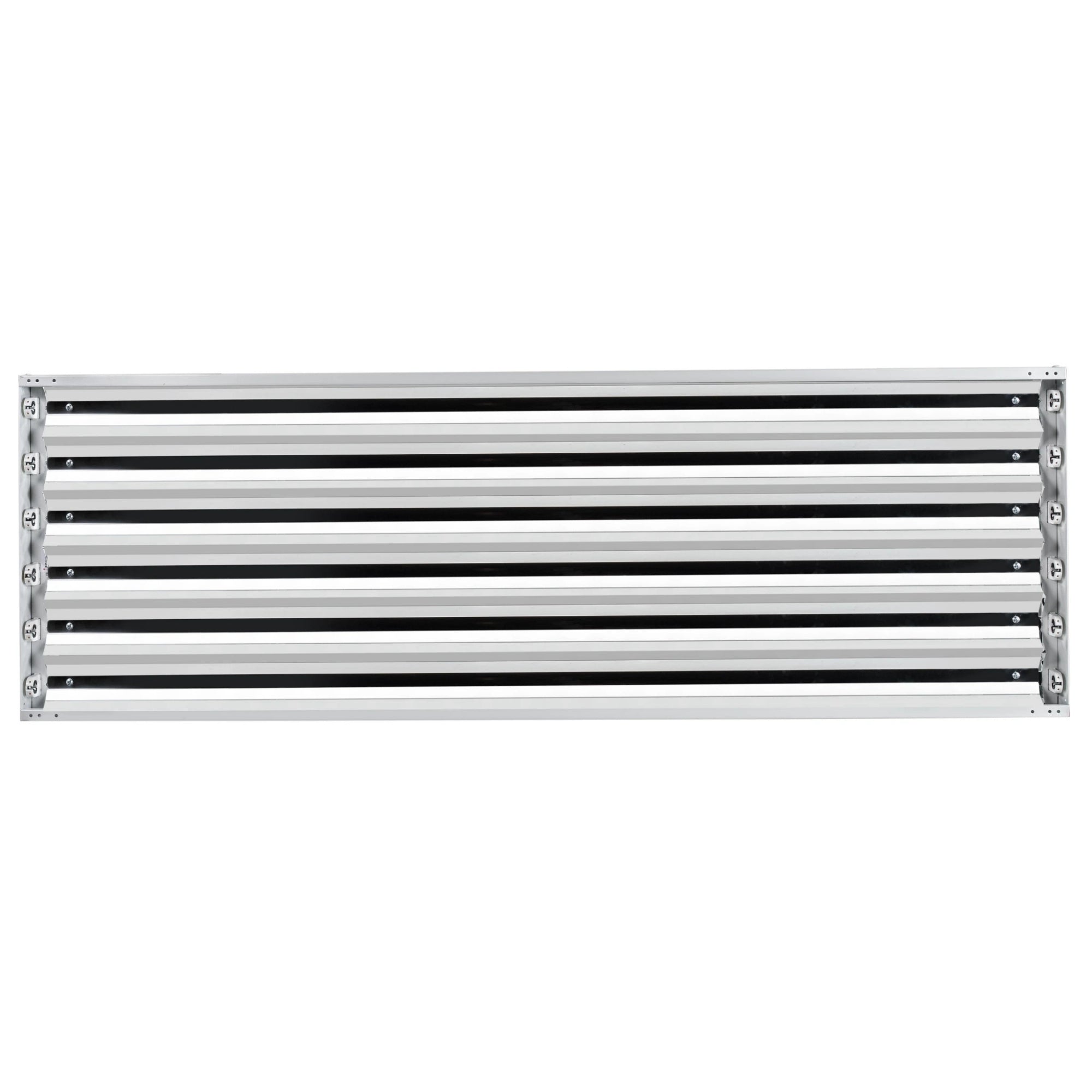 4ft LED Tube Ready High Bay Fixture, 6-Lamp Type-B T8 Ballast Free - Bees Lighting