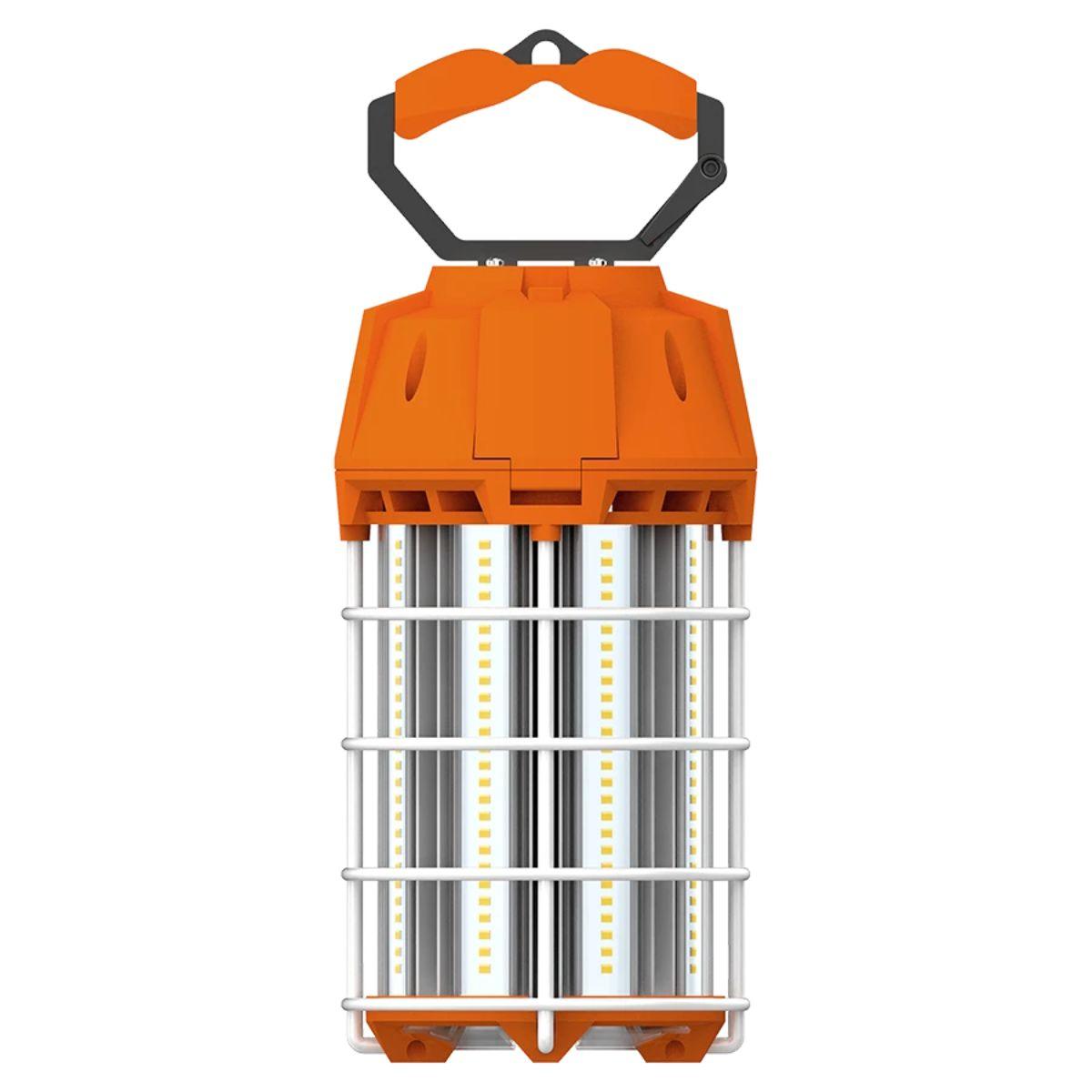 18000 Lumens LED Lighting For Construction, 150 Watts 5000K 120V, 35ft Cord Included - Bees Lighting