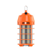 RAB TEMP34 LED Temporary Work Light 18000lm 150W 5000K 120-277V Carabiner Mount