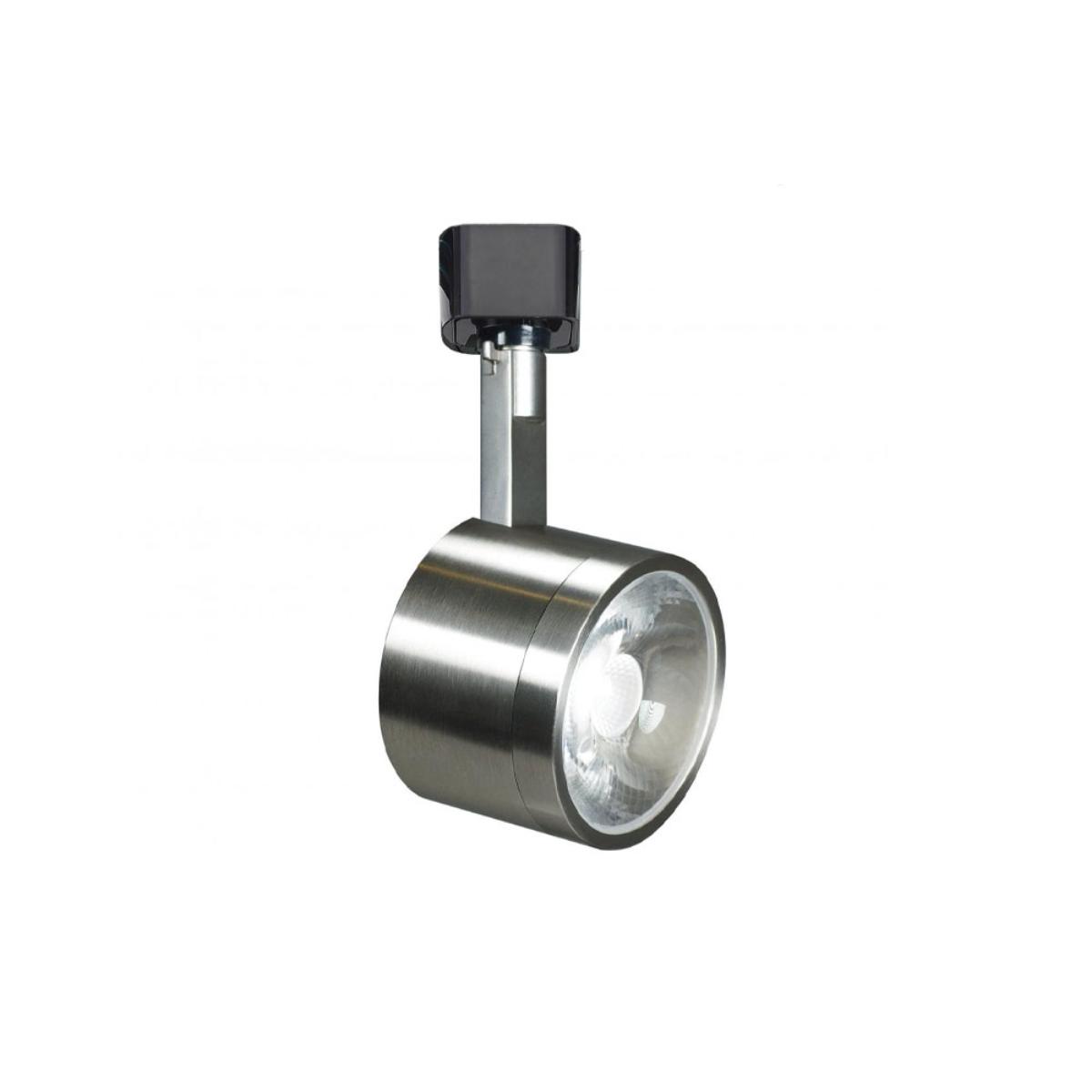 Round LED Track Head, 1000 Lumens, Halo, 3000K - Bees Lighting
