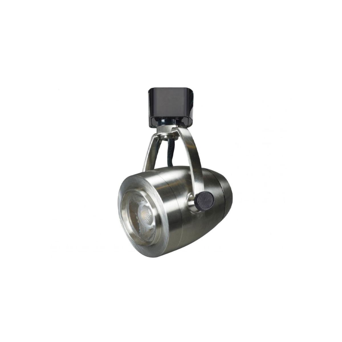 LED Track Head Pinch Back 12W 1000 Lumens 3000K, Halo - Bees Lighting