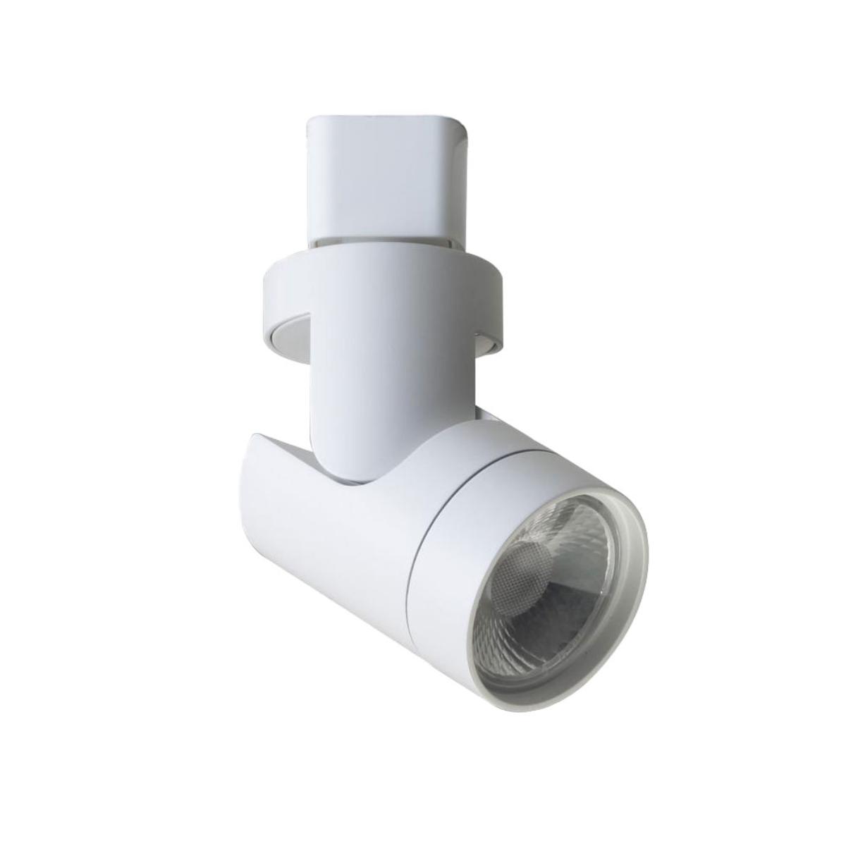 LED Track Head Barrel 12W 1000 Lumens 3000K, Halo - Bees Lighting