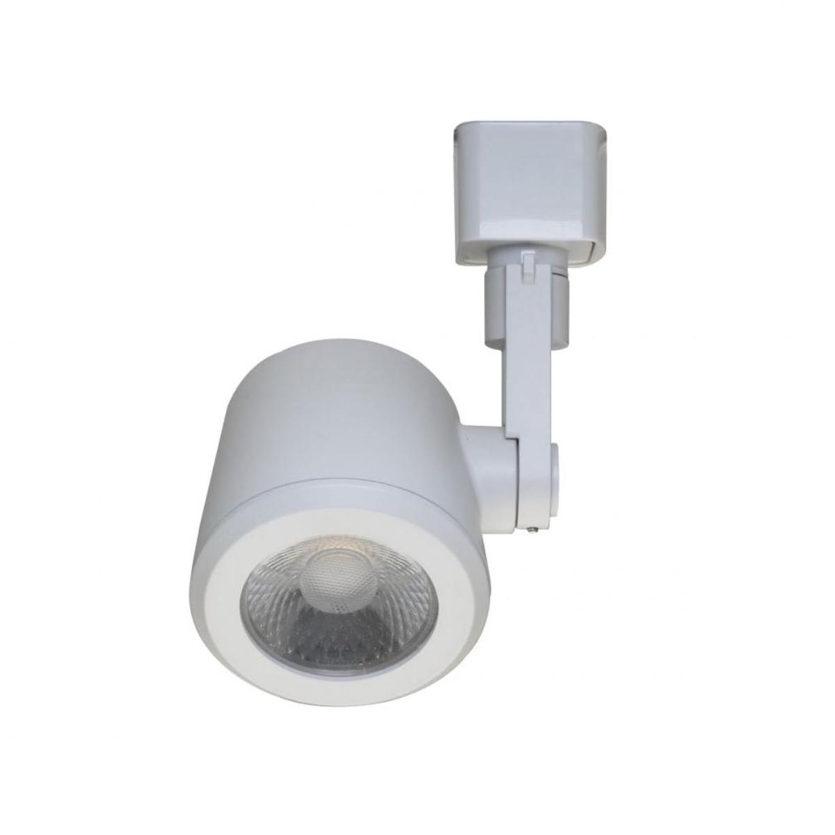 LED Track Head Taper Back 12W 1000 Lumens 3000K, Halo - Bees Lighting