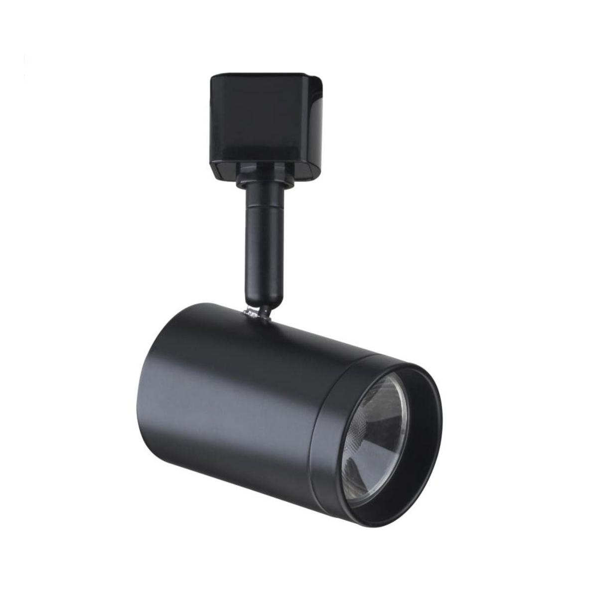 LED Track Head Small Cylinder 12W 1000 Lumens 3000K - Bees Lighting