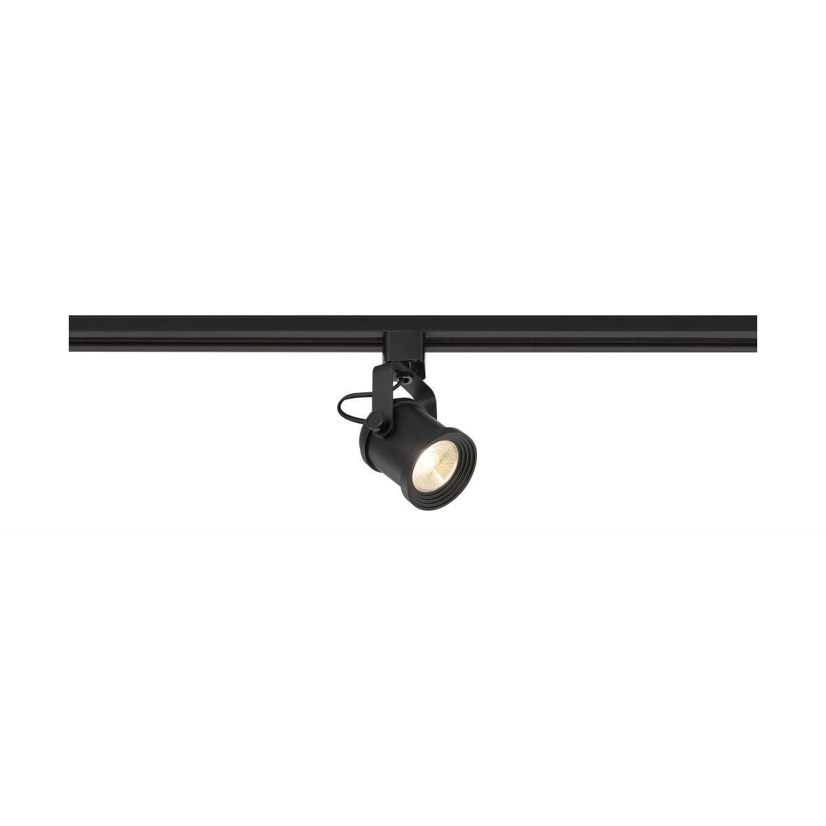 LED Forged Track Head, 12W, 1020 Lumens, 3000K, Halo (H) - Bees Lighting