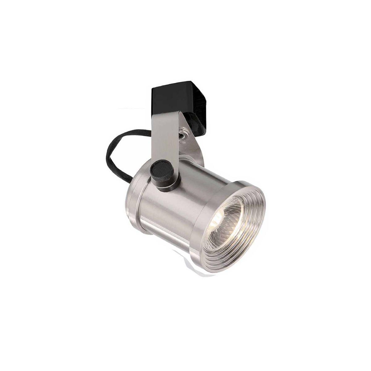 LED Forged Track Head, 12W, 1020 Lumens, 3000K, Halo (H) - Bees Lighting
