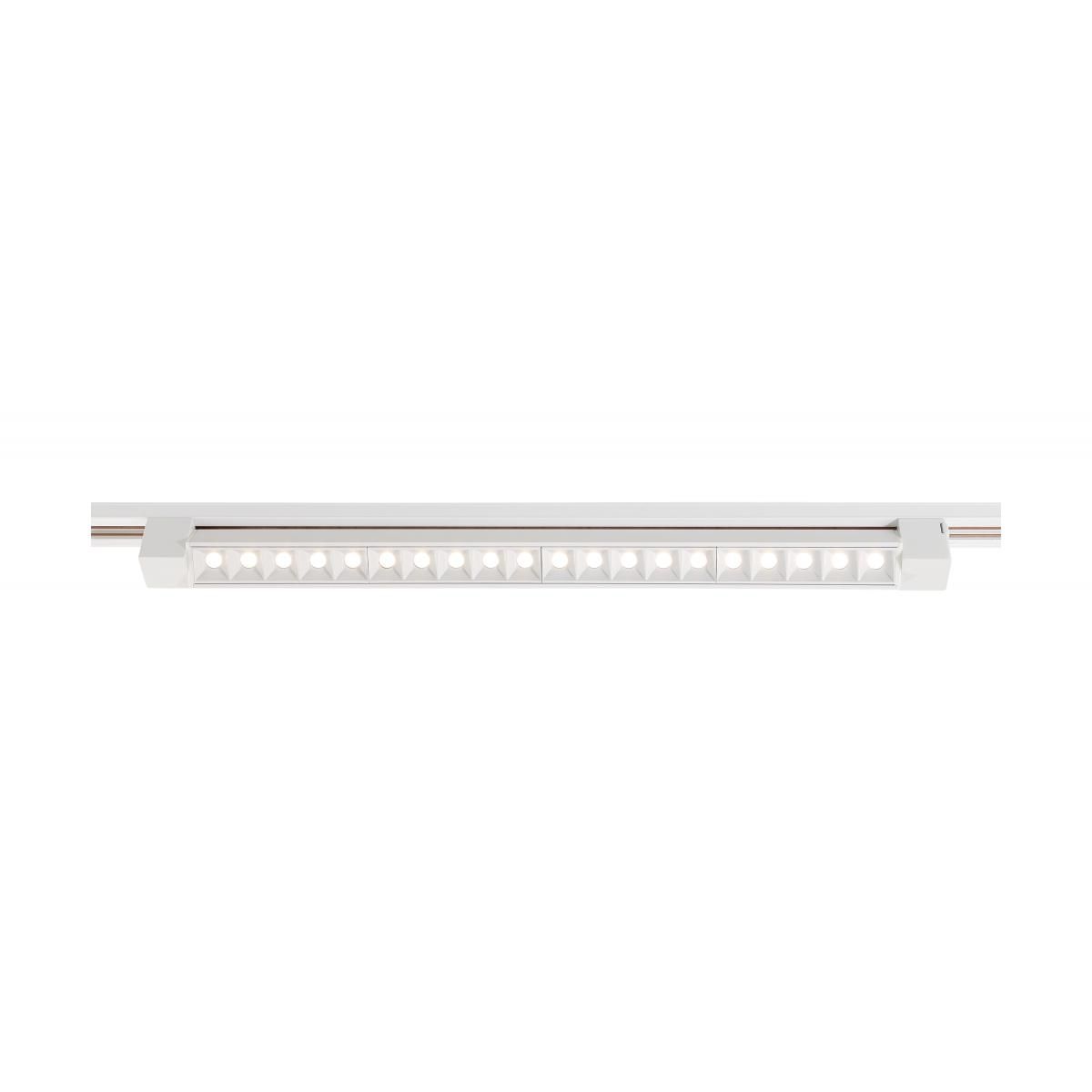 Satco|Nuvo LED Linear Track Bar 3000K, Halo, 30° - Bees Lighting