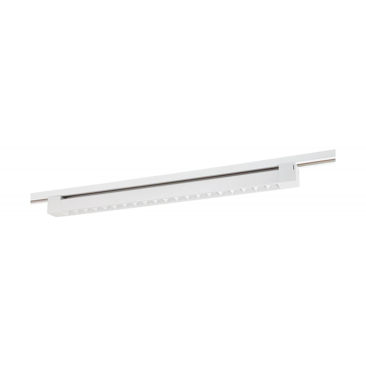 2ft LED Linear Track Bar 30W 1900 Lumens 3000K, Halo, 30°, White - Bees Lighting