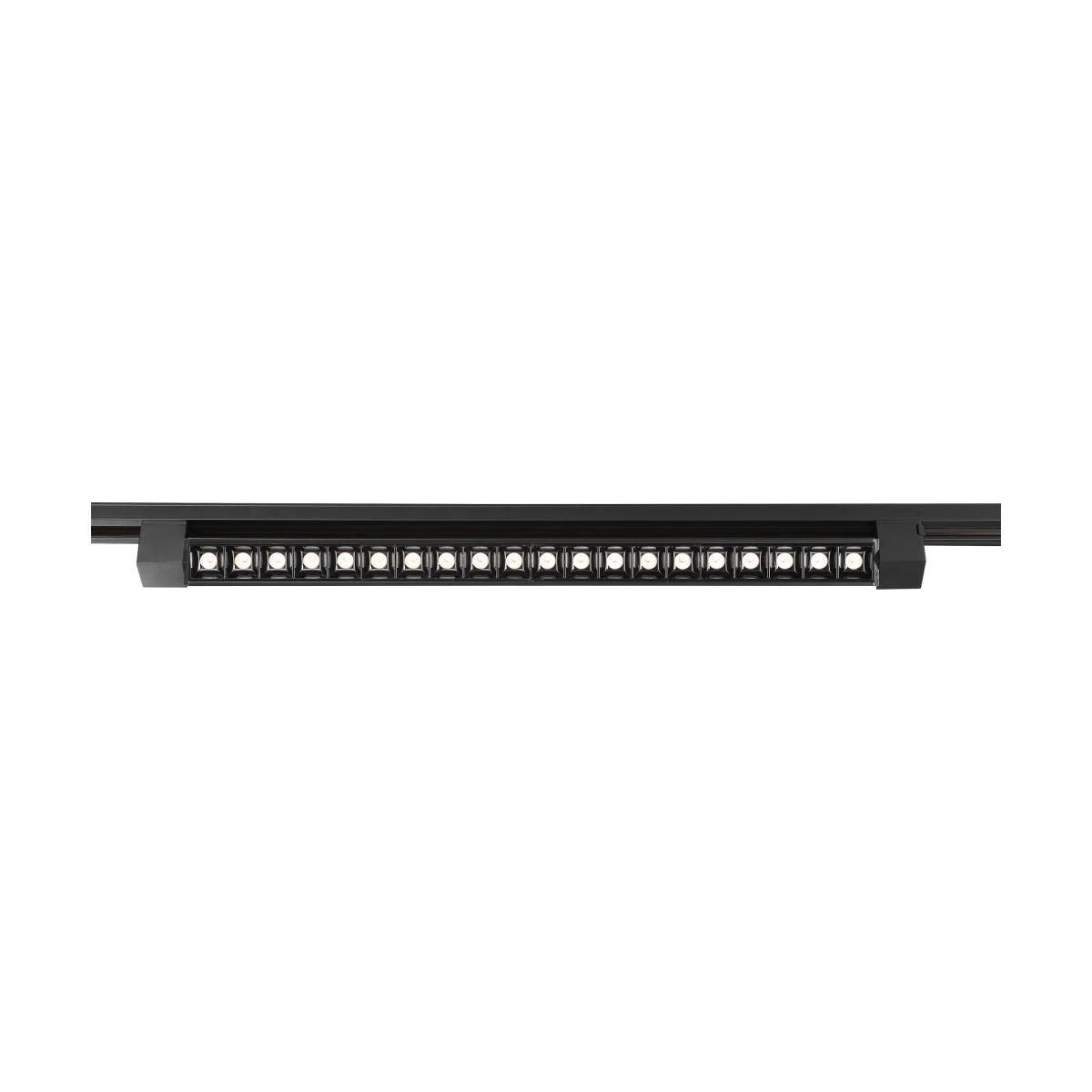 LED Linear Track Bar, 3000K, Halo (H), 30 Degree Beam Angle