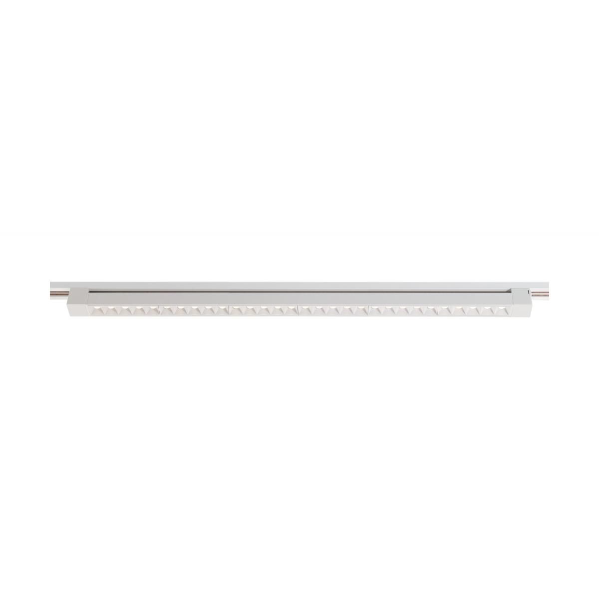 3ft LED Linear Track Bar 45W 2900 Lumens 3000K, Halo, 30°, White - Bees Lighting