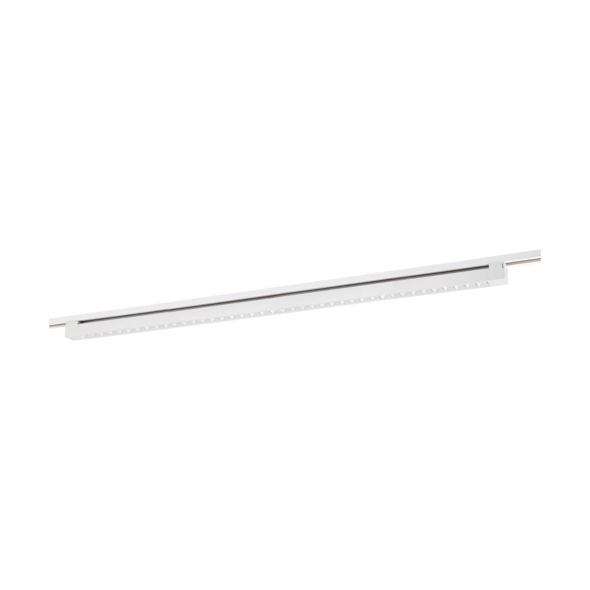 4ft LED Linear Track Bar 60W 3800 Lumens 3000K, Halo, 30°, White - Bees Lighting