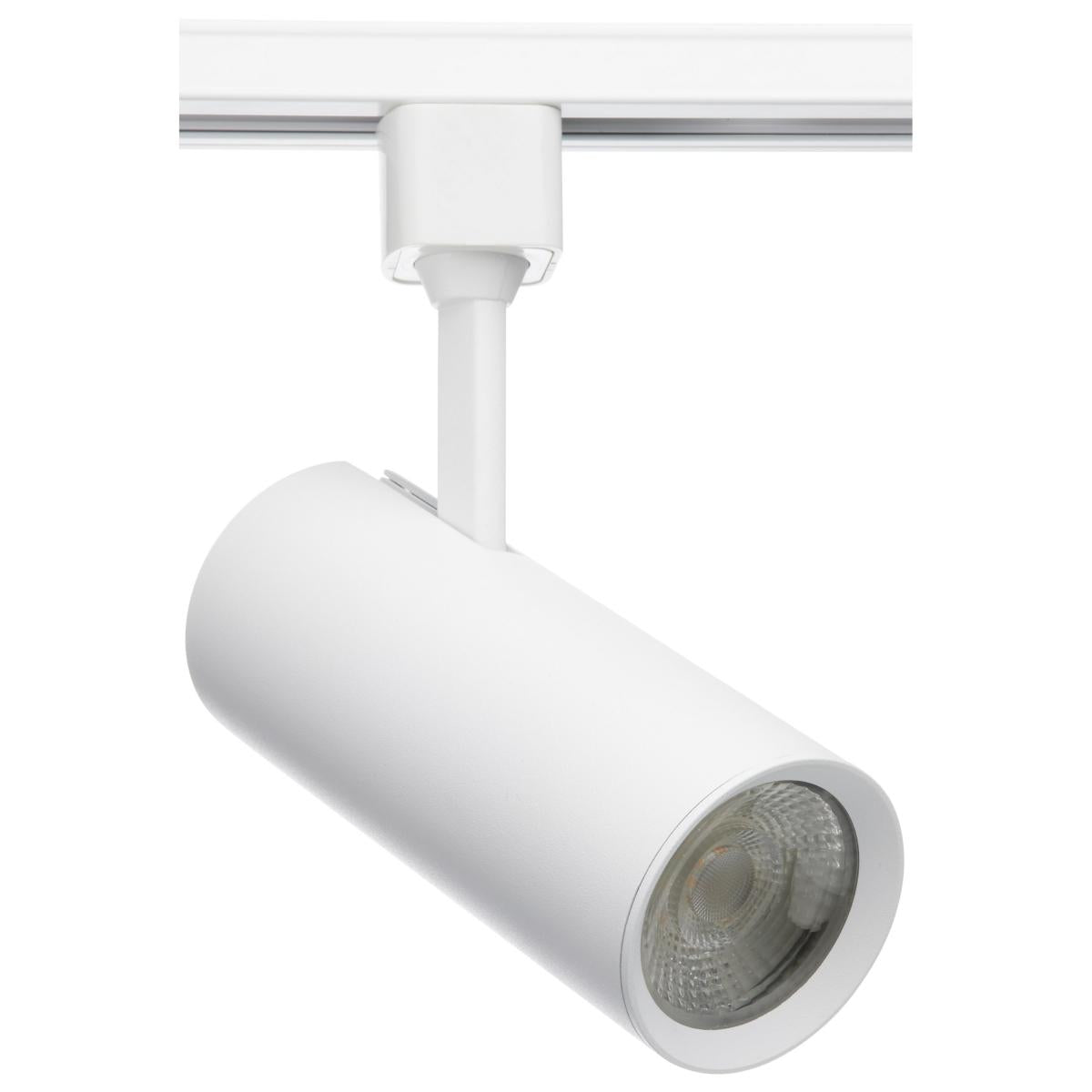 Pro LED Commercial Track Head, 20W, 3000K, 1200 Lumens, Halo (H) - Bees Lighting