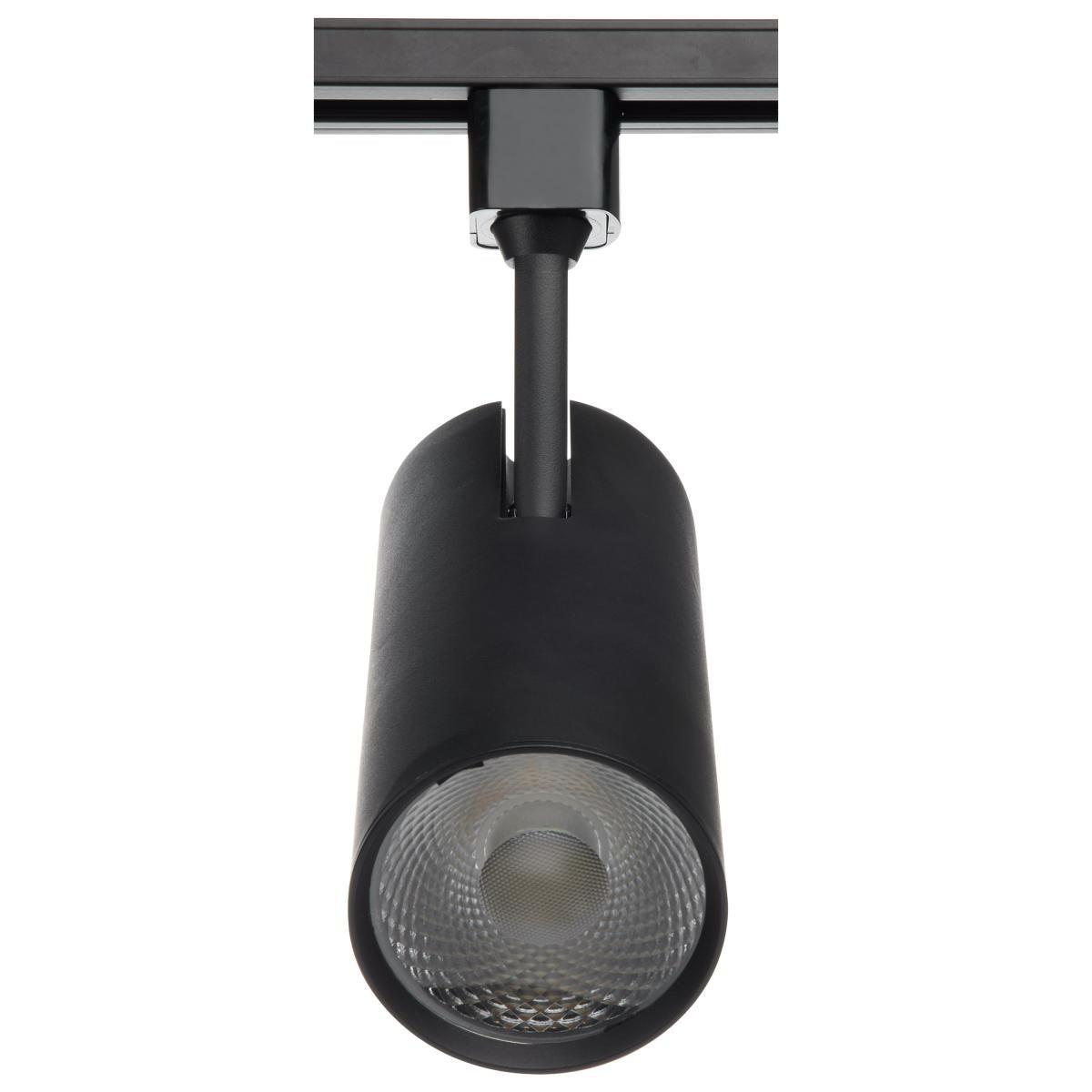 Pro LED Commercial Track Head, 30W, 3000K, 2000 Lumens, Halo (H) - Bees Lighting