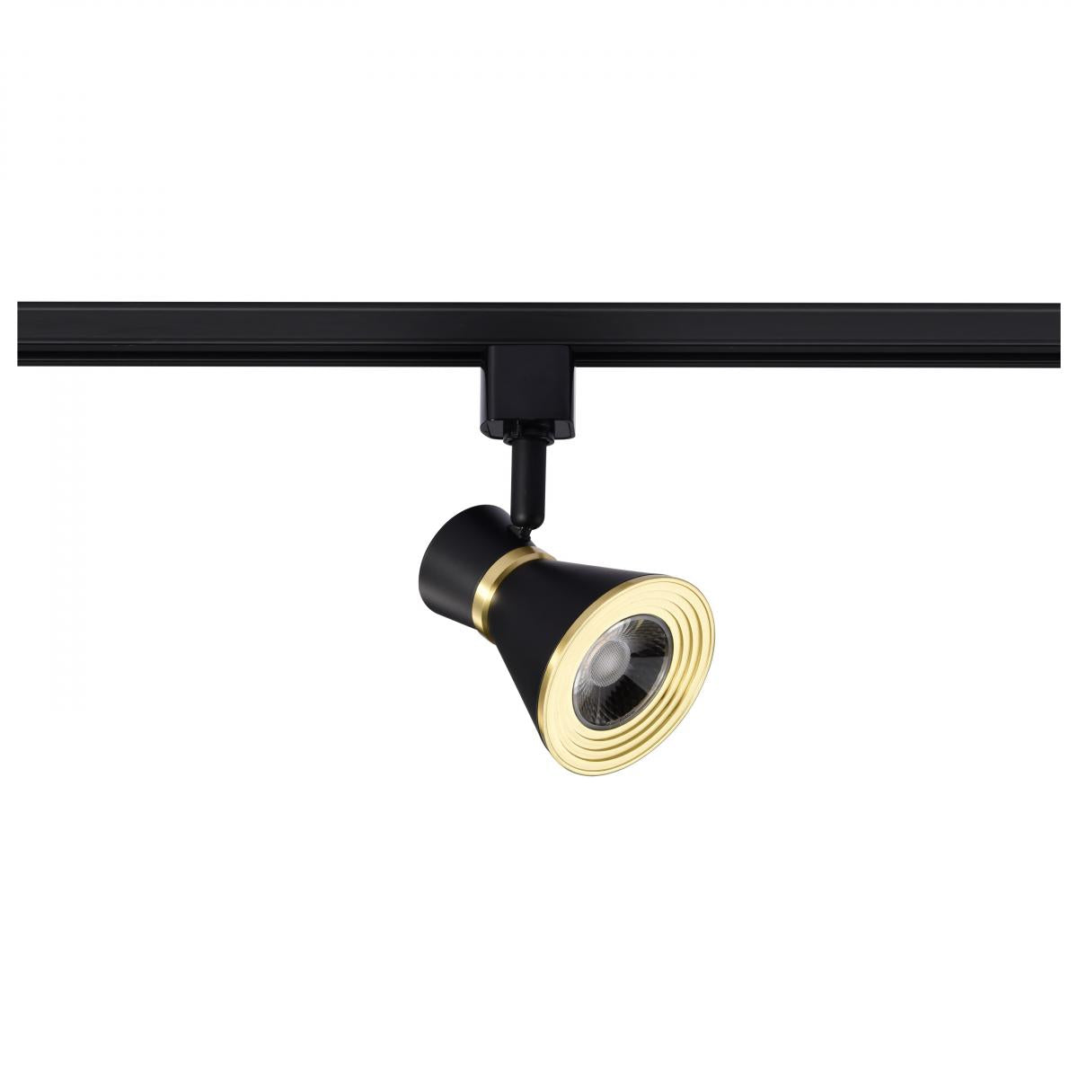 LED Cinch Halo Track Head 12W 1000 Lumens 3000K - Bees Lighting