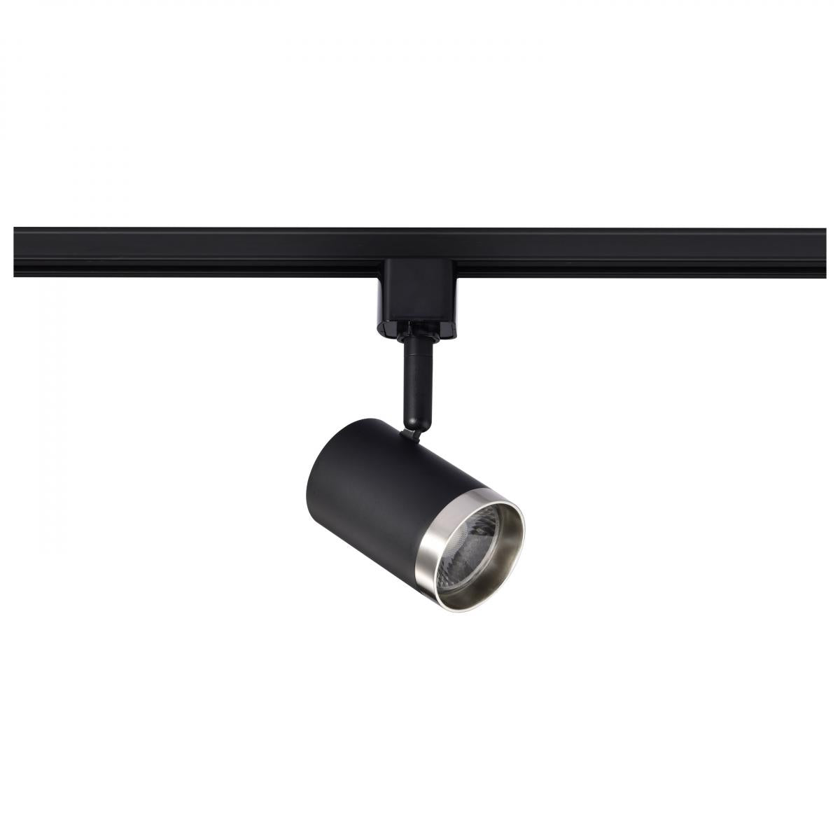 LED Small Cylindrical Halo Track Head 12W 1000 Lumens 3000K - Bees Lighting