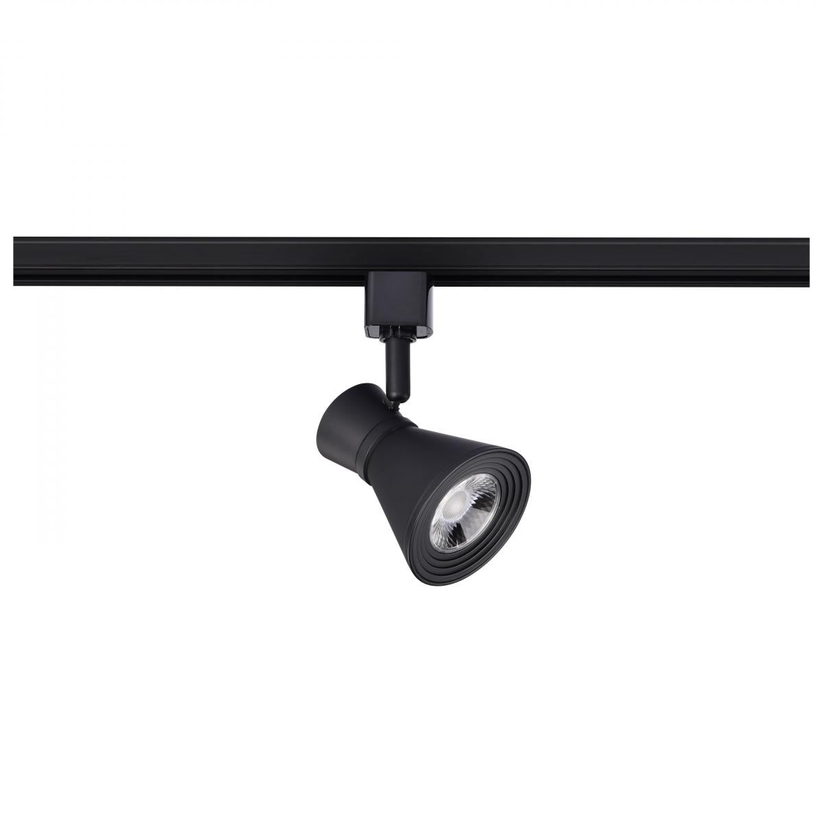 LED Cinch Halo Track Head 12W 1000 Lumens 3000K - Bees Lighting