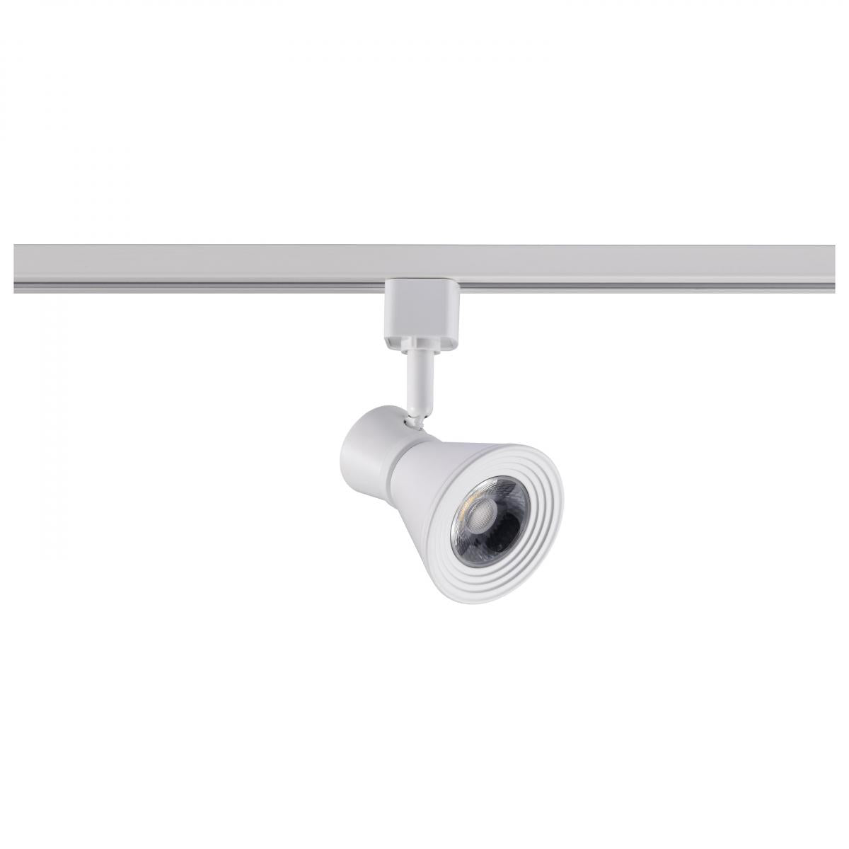 LED Cinch Halo Track Head 12W 1000 Lumens 3000K - Bees Lighting