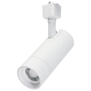 Beam Adjustable LED Track Head, Selectable CCT, Halo, 20°- 50° - Bees Lighting