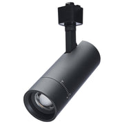 Beam Adjustable LED Track Head, Selectable CCT, Halo, 20°- 50° - Bees Lighting