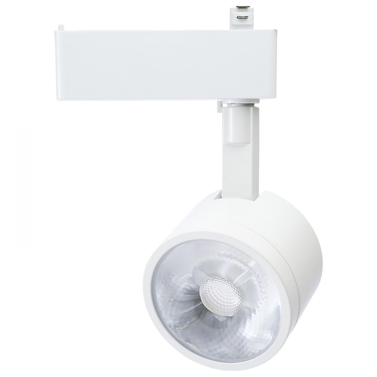 SATCO|NUVO Smart Round Track Head RGBTW - Bees Lighting