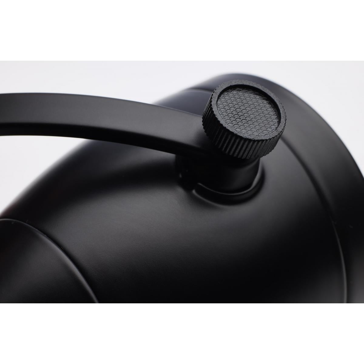 Starfish Smart Pinch Back LED Track Head 12W 1100 Lumens RGBTW, Halo, 36°, Black - Bees Lighting