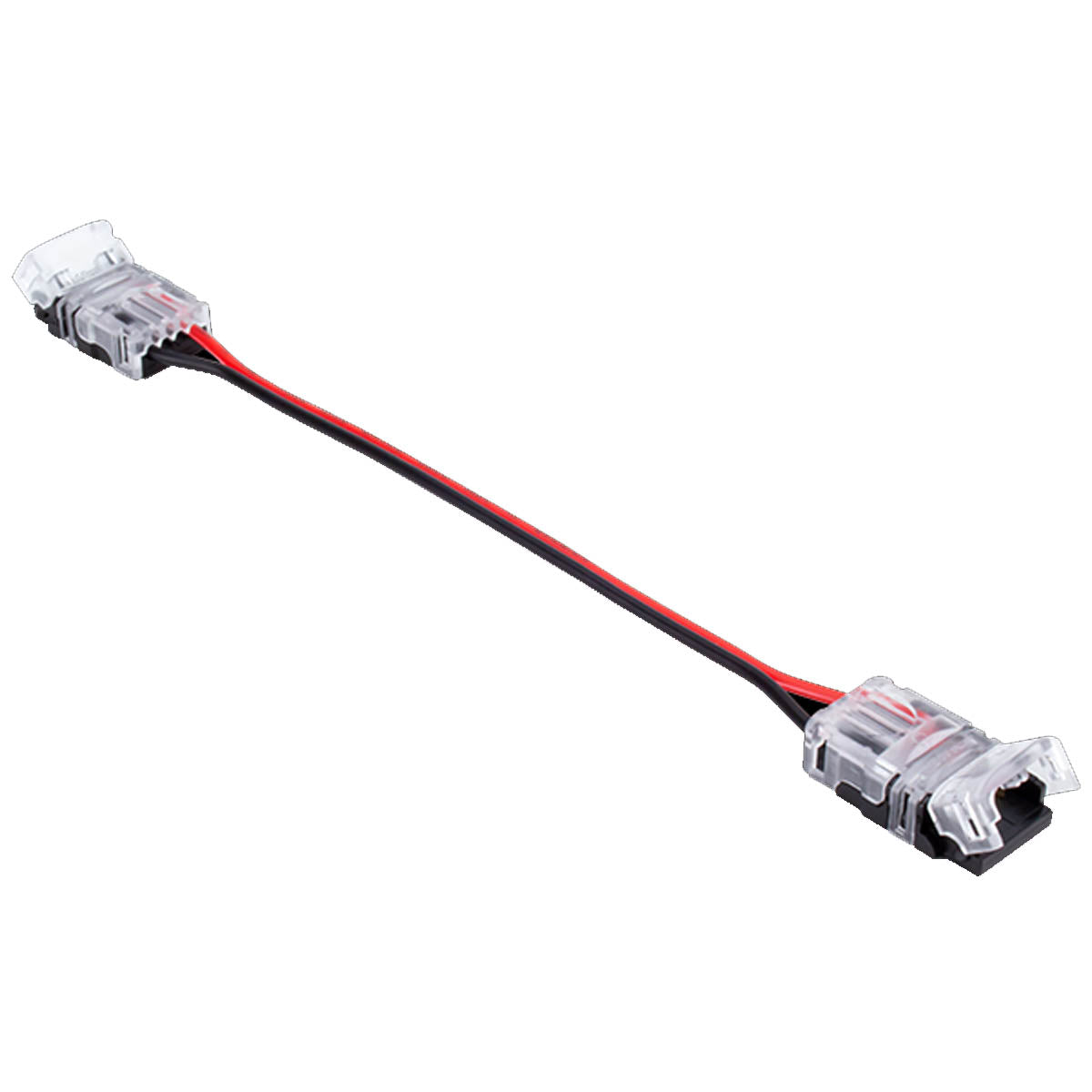 24in. HD Linking Cable with 2-wire Snap Connector for Trulux Single Color Tape Lights - Bees Lighting