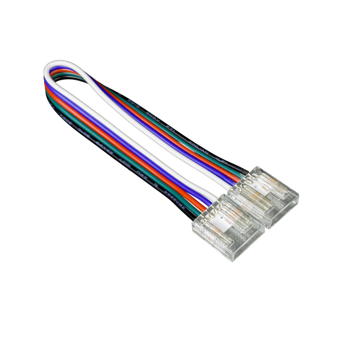 American Lighting Trulux RGBW COB Tape Light Connectors - Bees Lighting