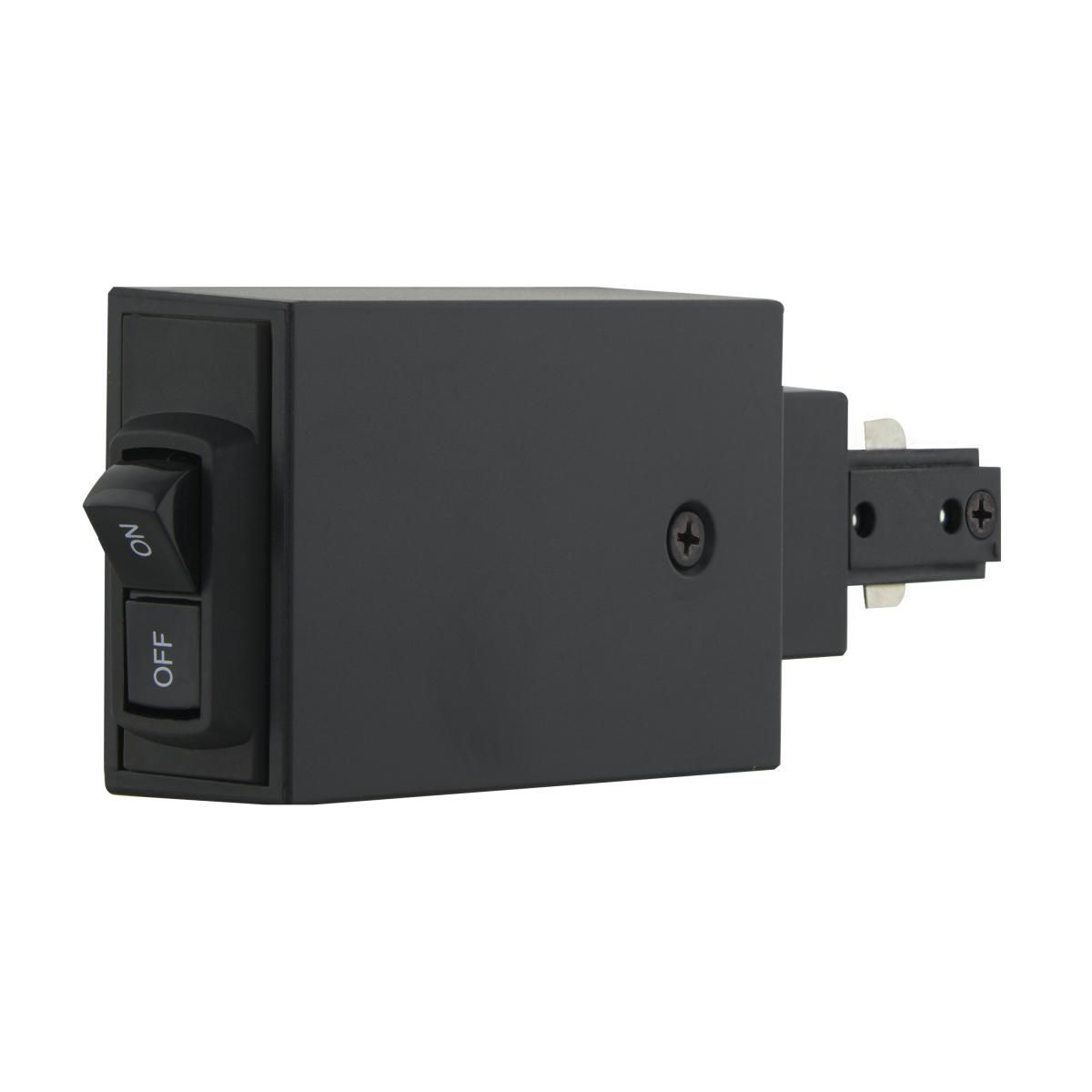 Satco|Nuvo Track Live End Current Limiter - Bees Lighting