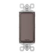 radiant 15A Single-Pole Switch - Bees Lighting