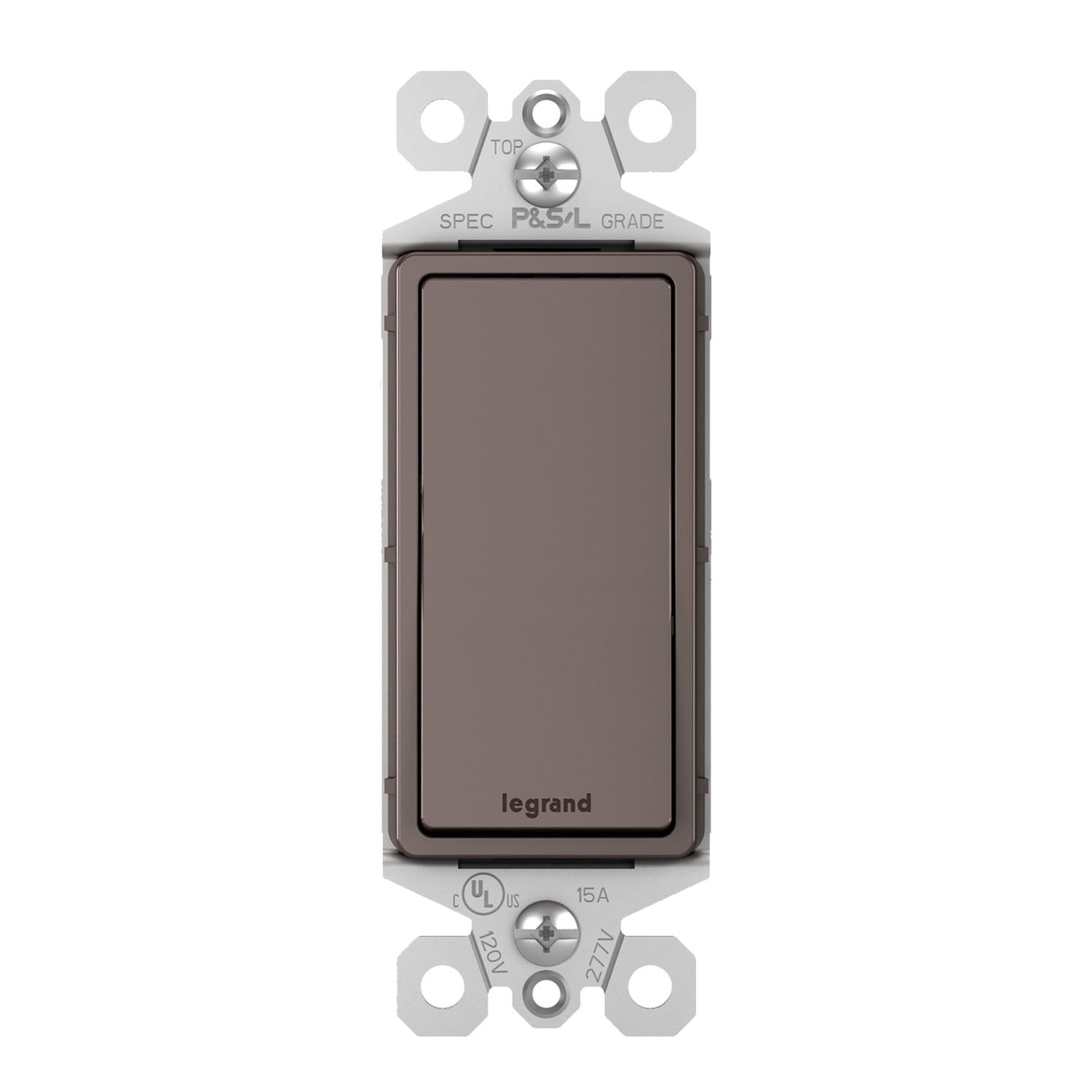radiant 15A Single-Pole Switch - Bees Lighting