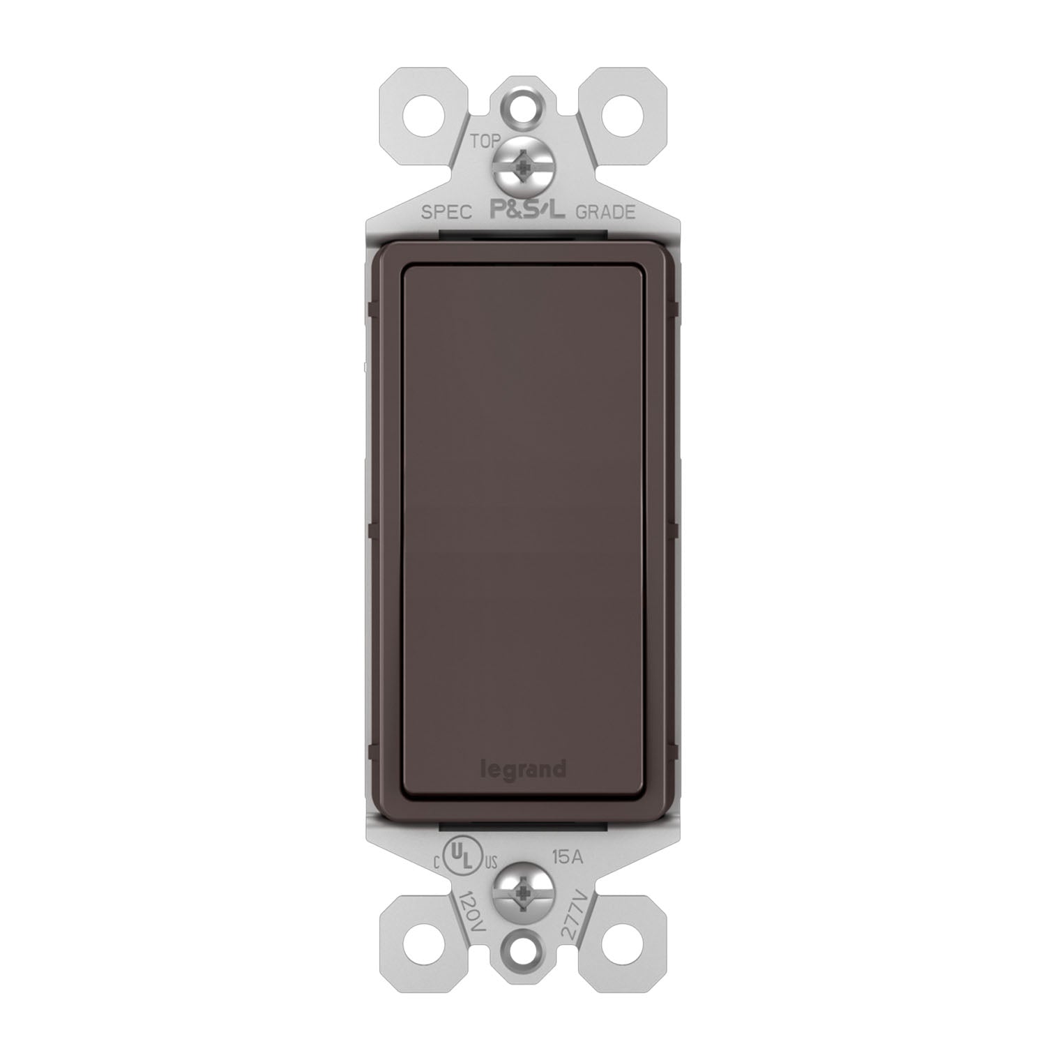 radiant 15A 3-Way Light Switch - Bees Lighting