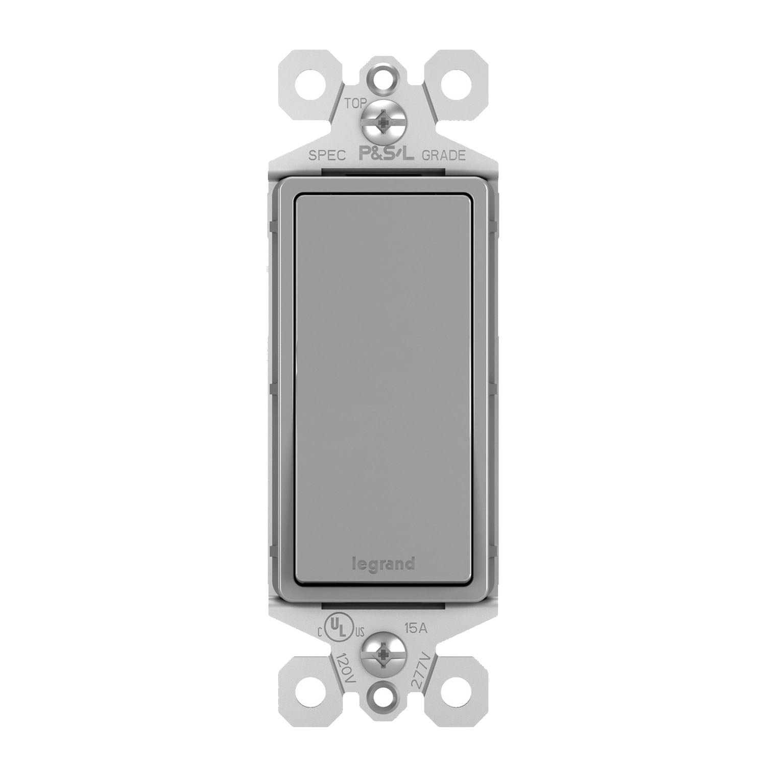 radiant 15A Single-Pole Switch - Bees Lighting