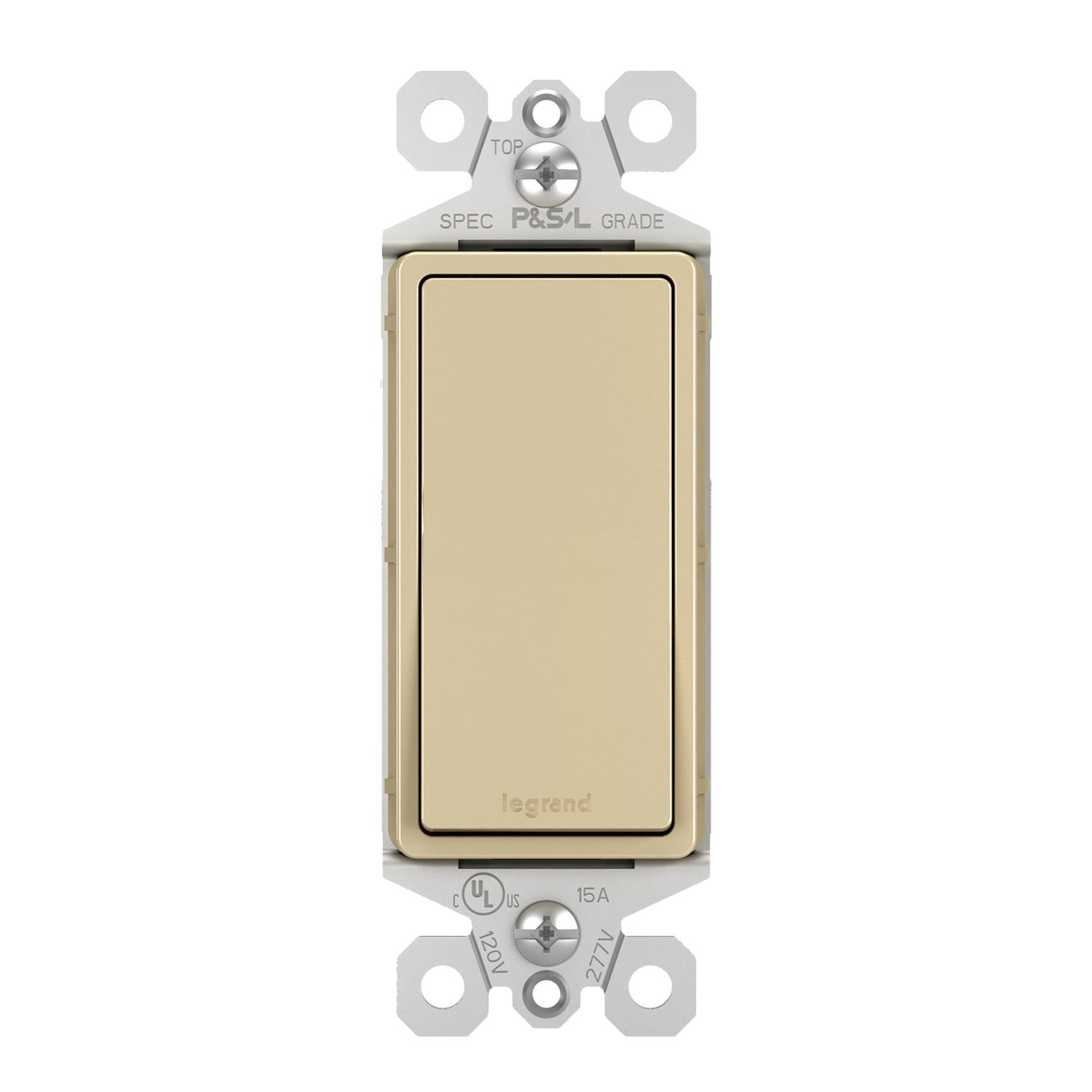 radiant 15A 3-Way Light Switch - Bees Lighting