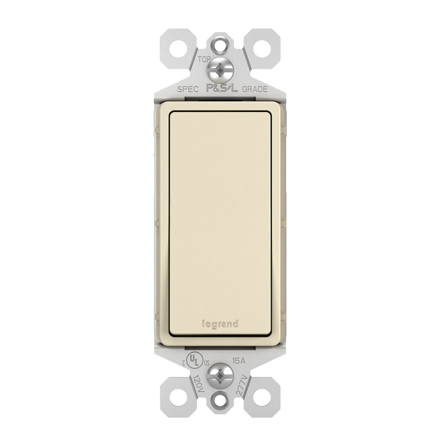 radiant 15A 3-Way Light Switch - Bees Lighting