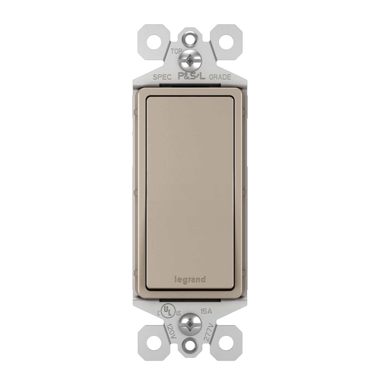 radiant 15A Single-Pole Switch - Bees Lighting