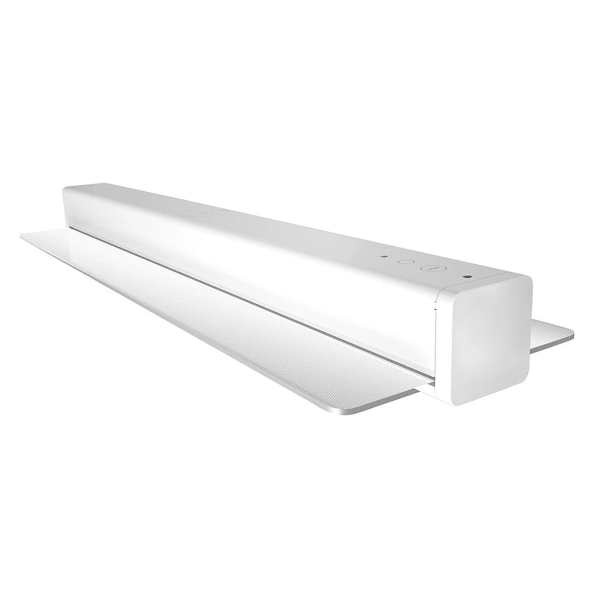 2ft LED Strip Light Fixture 24W, 3300 Lumens, 30K/35K/40K/50K, 120/277V - Bees Lighting