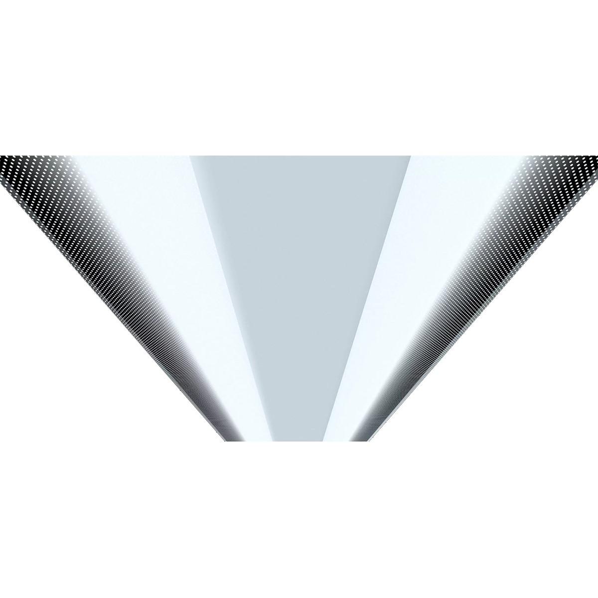 2ft LED Strip Light Fixture 24W, 3300 Lumens, 30K/35K/40K/50K, 120/277V - Bees Lighting