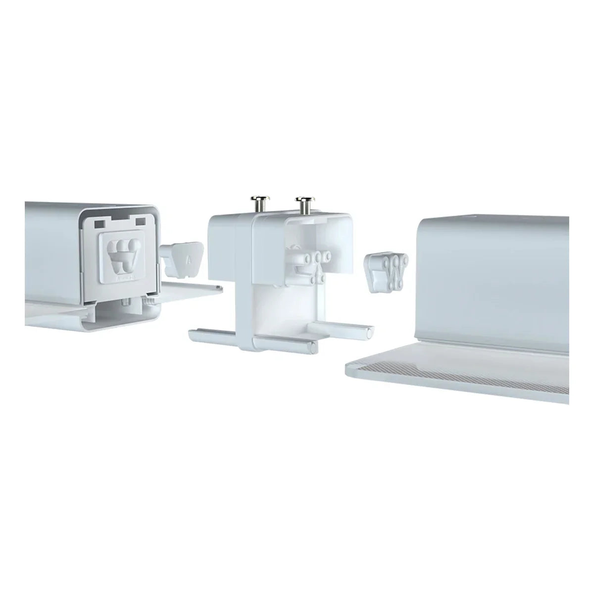 Fixture to Fixture Connector, For TOMO 2ft, 4ft, and 8ft - Bees Lighting