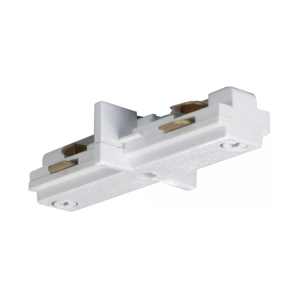 Mini Straight Connector for Track Lighting - Bees Lighting