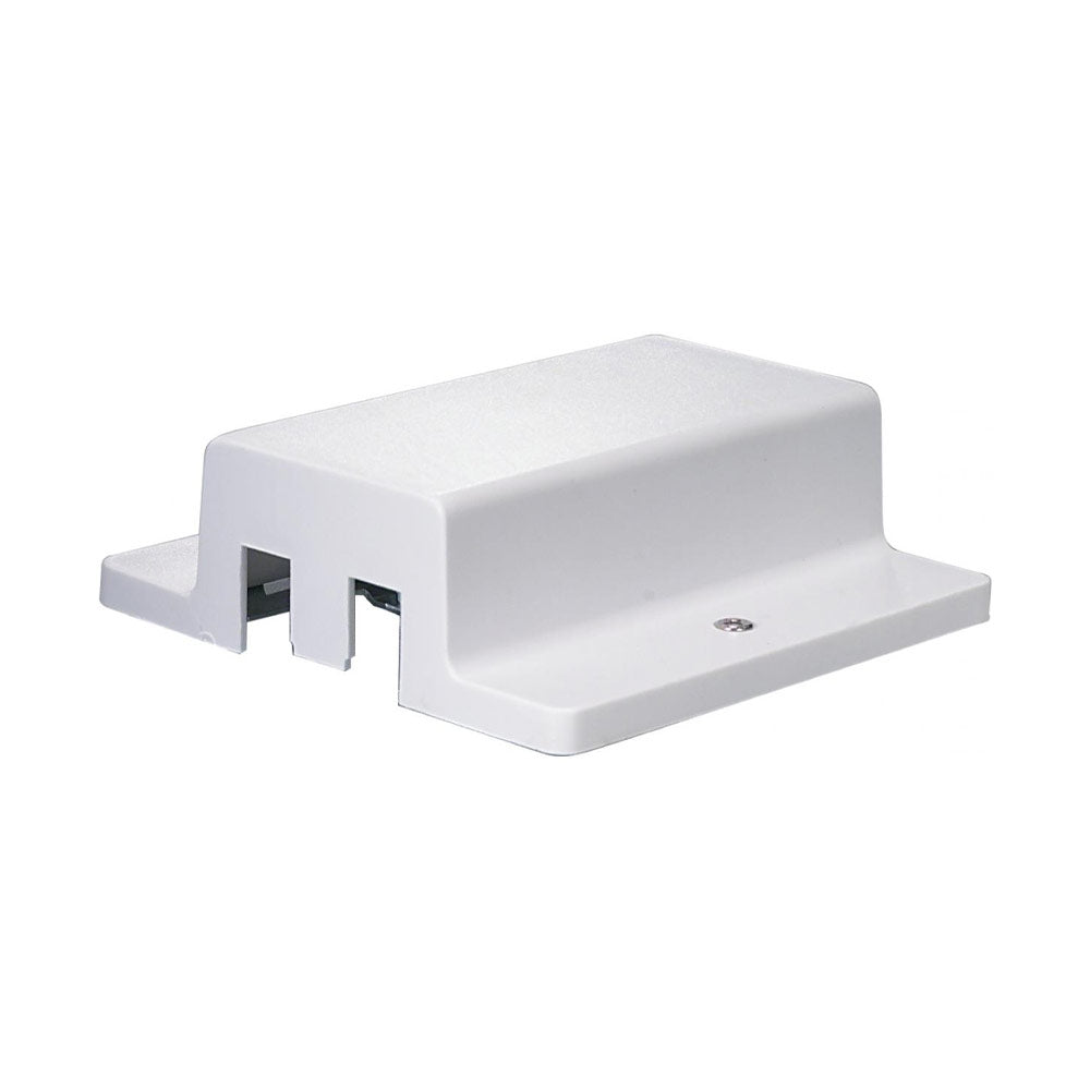 Satco|Nuvo Floating Power Feed Canopy for Track Lighting - Bees Lighting