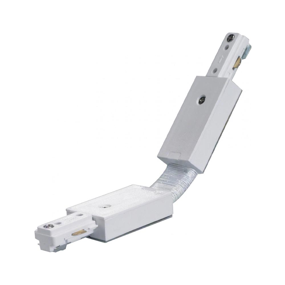 Satco|Nuvo Flexible Connector for Track Lighting - Bees Lighting
