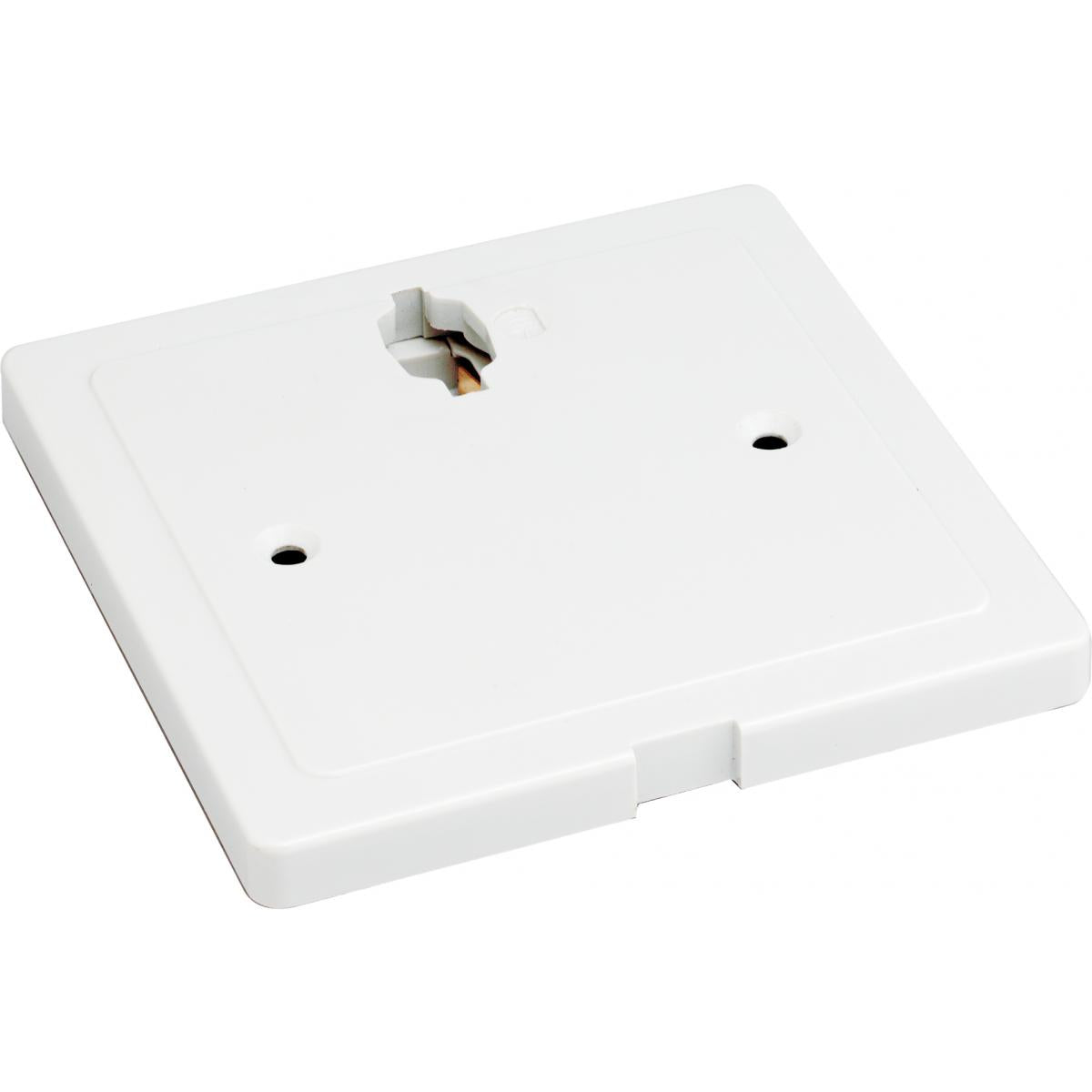 Satco|Nuvo Offset Monopoint Adapter for Low Voltage Track Heads - Bees Lighting
