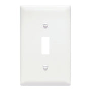 Legrand TradeMaster Nylon Wall Plate, Toggle Switch Opening - Bees Lighting
