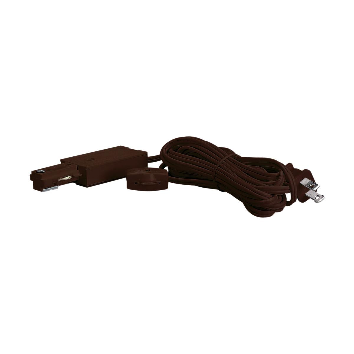 Satco|Nuvo Live End Cord Kit for Track Lighting - Bees Lighting